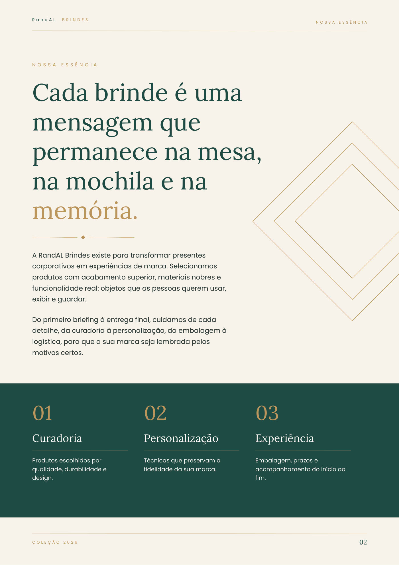 Catálogo RandAL 2026 — página 2